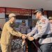 Pemkab Barru Perkuat Sinergi Hadapi Karhutla, Sekda Hadiri Apel Gelar Pasukan Polres Barru