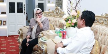 Bupati Barru Terima Kunjungan Pusdal LH, Bahas Pembenahan TPA dan Kesiapan Adipura