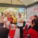 Wabup Abustan Semarakkan Lomba Tradisional, Ajak Warga Bayar PBB via QRIS