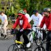 Bupati Andi Ina Gowes Bersama Ratusan Warga, Semarakkan HUT RI ke-81