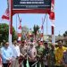 Jembatan Perintis Garuda Tahap III Rampung, Bupati Barru Apresiasi Sinergi TNI-Polri
