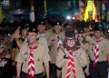 Bupati dan Wabup Barru Kunjungi Dua Bumi Perkemahan, Semangati Pramuka Bentuk Generasi Berkarakter