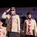 Bupati Barru Pimpin Upacara Hari Pramuka ke-65, Dorong Generasi Muda Dukung Swasembada Pangan