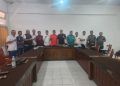 KONI Sulsel Validasi Atlet Jelang Porprov Bone-Wajo 2026, KONI Barru Terima SK Kontingen