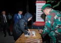 Bupati dan Wabup Barru Hadiri Apel Kehormatan dan Renungan Suci di TMP Sumpang Binangae