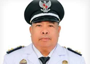 Semangat Kemerdekaan, Kelurahan Sumpang Binangae Ucapkan Dirgahayu RI ke-81