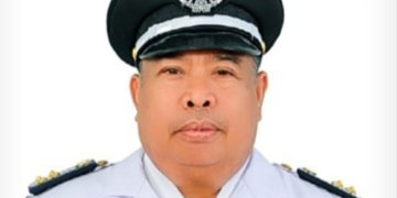 Semangat Kemerdekaan, Kelurahan Sumpang Binangae Ucapkan Dirgahayu RI ke-81