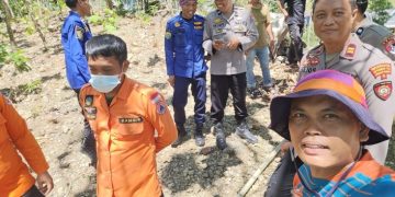 Karhutla di Palakka dan Tompo, Gerak Cepat Polisi-BPBD Cegah Api Meluas