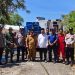 Gerak Cepat Aparat Tangani Kebakaran Pohon Bambu di Jalan Anggrek Barru