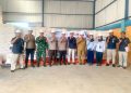 Polres Barru Cek Kualitas dan Stok Beras Bantuan Pangan, 22.600 Penerima Siap Terima Distribusi