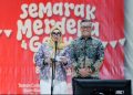 Malam Ramah Tamah Tutup Semarak Merdeka Barru, 81 UMKM Raup Perputaran hingga Rp780 Juta