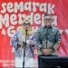 Malam Ramah Tamah Tutup Semarak Merdeka Barru, 81 UMKM Raup Perputaran hingga Rp780 Juta