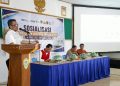 Sekda Barru Buka Sosialisasi Bantuan Beras, Tekankan Akurasi Data dan Ketepatan Sasaran