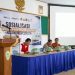 Sekda Barru Buka Sosialisasi Bantuan Beras, Tekankan Akurasi Data dan Ketepatan Sasaran