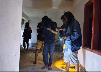 Ditegur Usai Tebang Pohon Pisang, Pemuda di Barru Tebas Warga Pakai Parang dan Badik