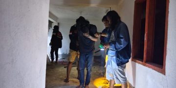 Ditegur Usai Tebang Pohon Pisang, Pemuda di Barru Tebas Warga Pakai Parang dan Badik