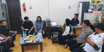 Sinergi Lintas Instansi, Pengawasan WNA di PT TOM Barru Berjalan Aman dan Kondusif