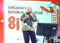 Lurah Sumpang Binangae Raih Dua Juara Harapan di Lomba Karaoke dan Senam Tabola Bale