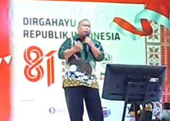 Lurah Sumpang Binangae Raih Dua Juara Harapan di Lomba Karaoke dan Senam Tabola Bale