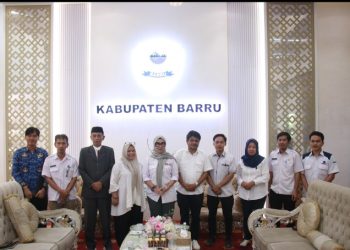 Lobi Bupati Andi Ina Berbuah 22 Paket Pelatihan Kerja, 15 Paket Tambahan Menanti Verifikasi BPVP Pangkep