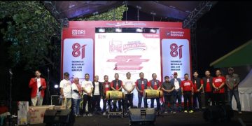 Semarak Merah Putih di Batupute Meriah, Sekda Barru Soroti Potensi Wisata hingga Kewaspadaan Karhutla
