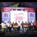 Semarak Merah Putih di Batupute Meriah, Sekda Barru Soroti Potensi Wisata hingga Kewaspadaan Karhutla