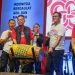 Kapolres Barru Hadiri Malam Puncak Semarak Merah Putih BRI, Perkuat Sinergi dan Kamtibmas