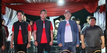 Herman Jaya Dorong Semarak Kemerdekaan Jadi Momentum Penguatan UMKM di Tujuh Kecamatan