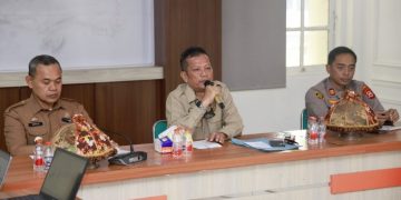 Hadapi Dampak El Nino, Pemkab Barru Evaluasi Status Siaga Bencana
