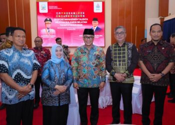 Barru Jadi Salah Satu Daerah Perintis Manajemen Talenta ASN di Sulsel