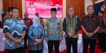 Barru Jadi Salah Satu Daerah Perintis Manajemen Talenta ASN di Sulsel