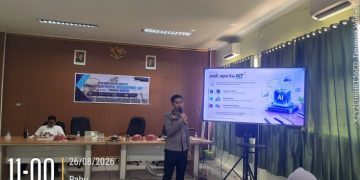 Polres Barru Edukasi Pelajar MAN 1 Barru tentang Ancaman Kejahatan Siber dan Pemanfaatan Artificial Intelligence