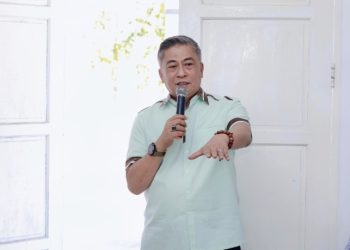 Alumni JICA Kembali ke Barru, Abustan Dorong Lanjutan Kerja Sama untuk Pembangunan Berkelanjutan