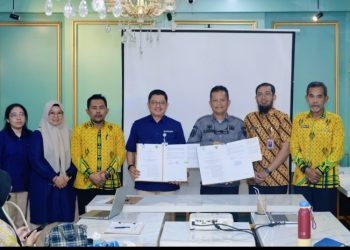 Barru Perkuat Komitmen Pertahankan UHC dan Jaminan Kesehatan Masyarakat