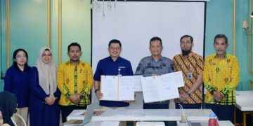 Barru Perkuat Komitmen Pertahankan UHC dan Jaminan Kesehatan Masyarakat