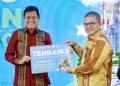 Barru Raih Juara 2 SSIC 2026 Lewat Proyek Industri Pengolahan Udang Terintegrasi