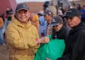 Bupati Barru Sambut Hangat Rombongan Bhayangkara Off Road Seri V di Lappa Laona