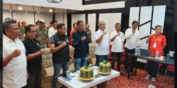 Herman Jaya Dorong PORDI Barru Perkuat Pembinaan dan Prestasi Domino