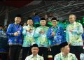 MTQ VIII KORPRI Nasional Ditutup, Sekda Barru Hadir Mewakili Bupati