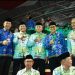MTQ VIII KORPRI Nasional Ditutup, Sekda Barru Hadir Mewakili Bupati