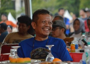 Bhayangkara Off Road Merdeka Seri V Ditutup, Sekda Barru: Lebih 50 Persen Lintasan Ada di Barru