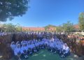 Kasat Lantas Polres Barru Ajak Pelajar SMKN 1 Tertib Berlalu Lintas, Jauhi Bullying dan Narkoba