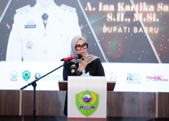 Bupati Barru Dorong Digitalisasi Transaksi, PAD dan PBB-P2 Jadi Sorotan