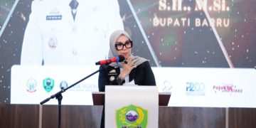 Bupati Barru Dorong Digitalisasi Transaksi, PAD dan PBB-P2 Jadi Sorotan