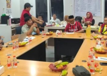 KONI Barru Perketat Persiapan Porprov XVIII, Herman Jaya Minta LPJ dan Hibah Tahap II Segera Tuntas