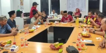 KONI Barru Perketat Persiapan Porprov XVIII, Herman Jaya Minta LPJ dan Hibah Tahap II Segera Tuntas