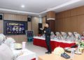Polres Barru Edukasi Siswa SMP IT Wahdah Islamiyah tentang Bahaya Narkoba
