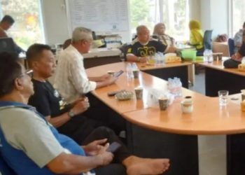KONI Barru Matangkan Persiapan Kontingen Jelang Porprov XVIII Sulsel di Wajo-Bone