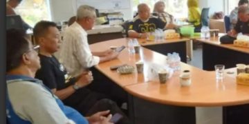 KONI Barru Matangkan Persiapan Kontingen Jelang Porprov XVIII Sulsel di Wajo-Bone