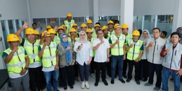 Bupati Barru Buka Pelatihan dan Sertifikasi Operator Alat Berat, Dorong Tenaga Kerja Lokal Jadi Tuan Rumah di Daerah